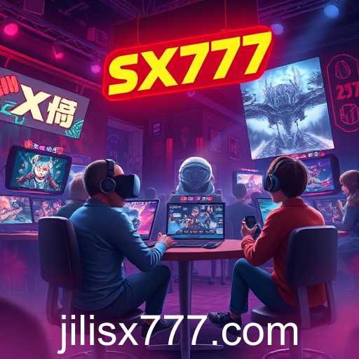 The Evolution of SX777 in Digital Gaming