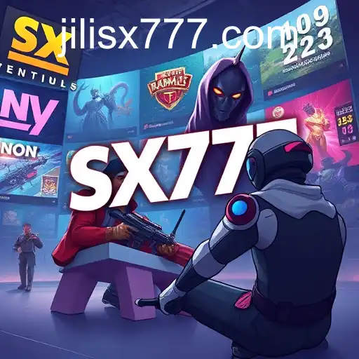 SX777: The Future of Gaming Platforms