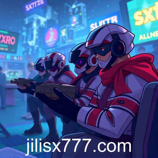 SX777: The Game Revolution of the Decade