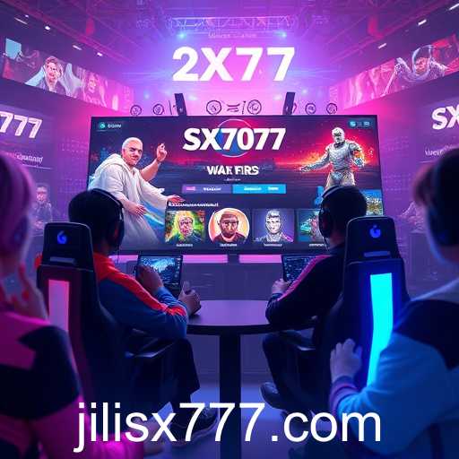SX777: Revolutionizing Online Gaming in a Global Context