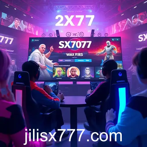 SX777: Revolutionizing Online Gaming in a Global Context