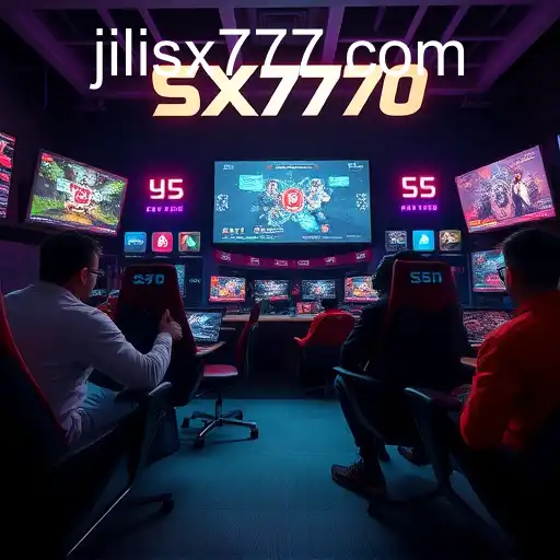 The Rise of SX777 in Online Gaming