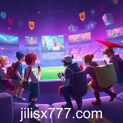 The Rise of SX777 in the Global Gaming Arena