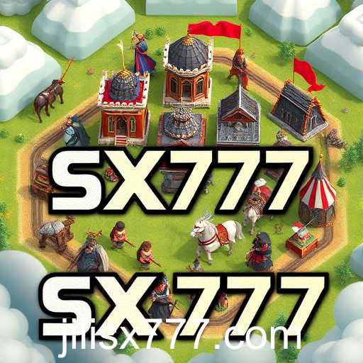 Exploring the Depths of Strategy Games: Unveiling the Significance of 'SX777'