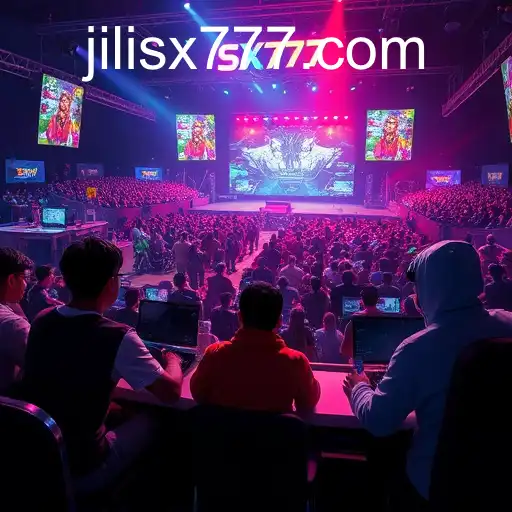 SX777: Gaming Evolution in the Digital Age