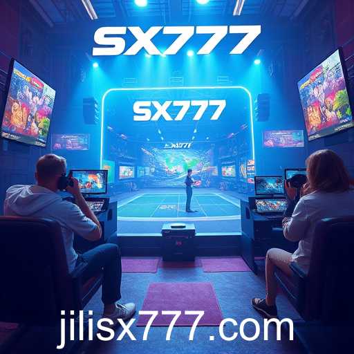 SX777 Revolutionizes Online Gaming Landscape