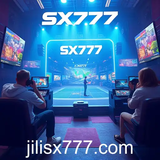 SX777 Revolutionizes Online Gaming Landscape