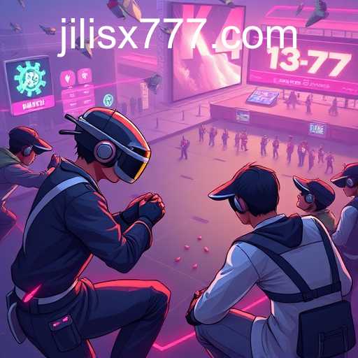 SX777: A Pioneering Force in the Gaming World