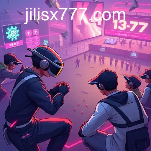 SX777: A Pioneering Force in the Gaming World