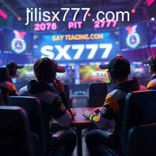 SX777 Unleashes Gaming Revolution in 2026