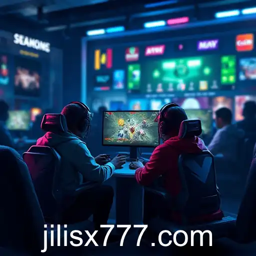 SX777 Shapes the Future of Online Gaming